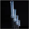 Lab Supplies Plastic Measuring Cylinder Graduated Set 10/25/50/100Ml Cup Chemistry Laboratory Tools 227 G2 Drop Delivery Office Scho Dhzjy