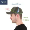 2022野球キャップデザイナーセールアイコンメンズハットケースD2豪華な刺繍帽子調整可能な15色の帽子バックレター通気性メッシュボールキャップ
