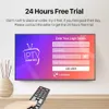 EXTra fee for orders tv box customer free. test