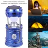 Portable Lanterns Solar Camping Light 3 In 1 Usb Rechargeable Outdoor Survival Tent Portable Hanging Night Emergency Bright Led Lantern Lamp