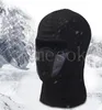 Cagoule masque complet anti-poussière, couvre-chef pour hommes, casquettes de sport respirantes, chapeau de cyclisme, capuche coupe-vent, casquette DE985