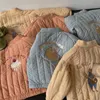 CAPPOLE BAMBINI FASHITÀ SOLUSA GIOCCHIO FLYING GIRLS CINETTO CINEECE CAPPER CARDIGAN BAMBINO SCONDA INVERNO CHOLDE CAMI COLDI PRESO 221130 221130