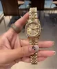 U1 Top AAA Luxury Designer Watch 26mm 28mm Lovers Watches Diamond Bezel Datejust Jubilee Mens Women Gold Face Automatic movement Sweep Ladies Watch Wristwatches