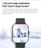 Sport Wear Ultra Smart Watch Wireless Charging Smartwatch 44mm Bluetooth Uhren Männer Frauen Fitness Armband Benutzerdefinierte Uhr für iPhone