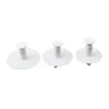 Bakeware Tools 3PCs/ Set Pigeon Bird Pattern Plastic Sugar Craft Fondant Cake Decorating Cookies Cutter Baking