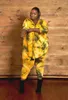 Damen-Trainingsanzüge, Damen-Trainingsanzug mit Batikdruck, 2-teiliges Outfit, weibliches Sommer-Frühlings-Hosen-Set