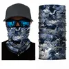 Camping Wandern Schals Masken Radfahren Sport Bandana Outdoor Kopftücher Reiten Kopfbedeckungen Männer Frauen Schal Neck Tube Magic Schal