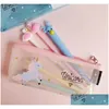 Pencil Bags Arsmundi Pencil Case Pen Bags School Office Supplies Kawaii Stationery Eshes Chancery Cute Pencils Box Penalty Vt0022 12 Dhcpf