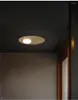 Plafondlichten Noordse moderne minimalistische lamp creatief slaapkamer kunstontwerper gang gang