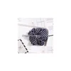 Hair Rubber Bands Arrival Women Girls Leopard Color Cloth Elastic Ring Hair Ties Accessories Ponytail Holder Hairbands Rubber Big Ba Dhi5P