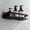 Badrumshyllor ingen-borrv￤ggmonterad h￶rnhylla dusch f￶rvaringsst￤ll f￶r WC Shampoo Organizer Accessories 221130