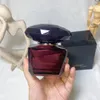 عطر الرجال للنساء يدوم عطر الأزهار الماس قطع الزجاجة غطاء زجاجة نبيلة وسخي