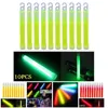 Christmas Decorations 10pcs lot 6inch multicolor Glow Stick Chemical light stick Camping Emergency decoration Party clubs supplies Chemical Fluoresce 221201