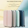 Suitcases Yetties Original Design Folding Trolley Case 20 Inch 24 Travel Business Light Foldable Boarding box 221130