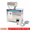 110v 220V 180W Machine à emballer automatique de poudre Café Poudre Granules Graine Goji Pesant Remplissage Quantitatif