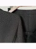 Women's Two Piece Pants HIGH QUALITY Fashion 2022 Designer Suit Set Women's Single Button Glitter Dot Beaded Camis Blazer 3pcs