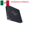 Le MEXIQUE a en stock X96Q Pro TV Box Android 10.0 SmartAllwinner H313 4K 2 Go 16 Go 4K 100M LAN