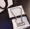 Collier pendentif de créateur de qualité charmant bijoux de luxe conçu pour les femmes marques de mode populaires sélectionnées bon nouveau anniversaire gif7141273