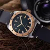 Armbandsur Baltany Vintage Watch Automatisk Sports Men's Mechanical 40mm Retro Super Luminous Bronze Bezel Dive Wristwatch Custom Logo