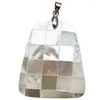 Pendant Necklaces Women Fashion Jewelry Zealand Abalone & Mother Of Pearl Shell Bead WFH739