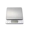 Ważące skale 2000G/0,1G LCD Portable Mini Electronic Digital Scales Pocket Case Pocztowa Waga biżuterii Kuchnia NCE Skala 258 N2 DR DH1ZV