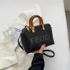Tote Bag Factory Wholesale and Retail This Year's Popular Small Bags New Women's in Autumn Winter 2023 High-grade Versatile Msenger Square