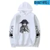 Felpe con cappuccio da uomo Kokichi Ouma Felpe Uomo Donna Pullover con stampa 3D Harajuku Autunno Inverno Con cappuccio Ragazzo / ragazza Danganronpa Top