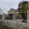 알루미늄 펜싱 안뜰 공동체 합금 울타리 울타리 벽 안전 보호 정원 건물 장식 정원 건물