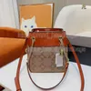 Designer tassen handtassen luxe draagtas mode dames crossbody tassen dames schouder onderarm emmer portemonnee klassieke merk messenger rugzakken