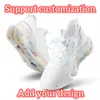 custom design running shoes