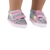 Accesorios para muñecas 14 estilos 7 cm zapatos de lona ropa para 43 bebés nacidos 18 pulgadas American Girl Toy nuestra generación 221130