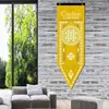 Flagi banerowe Erebor Arkenstone Lotr Flag Rivendell Rohan Arthedain Ancalagon The Black Saruman Decor Home Decor Decoration Valance S2 221201