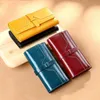 Ladies Fashion Casual Designer Luxury Key Pouch Coin Purse Credit Card Holder Wallet High Quality TOP 5A M62017 M60633 Business Card Holders 189