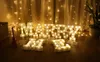 Luces de letras de marquesina LED, luces de nombre de neón, letrero iluminado, alfabeto para fiesta en casa, decoración de boda A