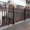 Aluminiowy ogrodzenie dziedzińca społeczność ze stopu ogrodzenia ogrodzenia ochrony ochrony ściany dekoruj budynki ogrodowe
