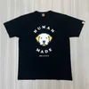 T-shirts pour hommes 2022ss Dog Print HUMAN MADE T-shirt Hommes Femmes 1 1 Meilleure qualité T Shirt Top Tee vêtements T221202