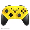 Game Controllers Ipega PG-SW038 Wireless Controller 6-Axis Programmable Bluetooth Gamepad With Turbo For Switch PS3 Android PC Computer