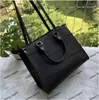 2023 Fashion Designers ONTHEGO Handbag Luxurys Bags handbags High Quality Ladies Shoulder Bag Patent Leather Diamond Evening Cross body 668