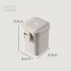 Lunch Boxes 1100ml Healthy Material Lunch Box Wheat Straw Japanesestyle Bento Boxes Microwave Dinnerware Food Storage Container 221202