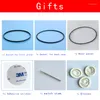 Watch Repair Kits Sapphire Glass 42mm Case For SKX007 SRPD51 53 Stainless Steel Modified Accessories