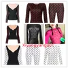 Womens Tops Bottoms Jumpsuits shirts tee casual t-shirt Moon Top Long Sleeve Marine Pants tees outwear Rompers 2 Piece Set Designers Leggings