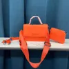 Damen Satchel Umhängetasche Bevelyn Umhängetasche mit Münzfach Luxus Desihner Leder Flap Messenger Bag TK maxx Handtaschen wal238s