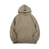 Ess designer varm hoody hooded hoodies tröja herrar kvinnor mode streetwear pullover tröja lösa hoodie par toppkläder w7el