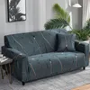 Krzesło obejmują elastyczną sofę do salonu 1/2/3/4 SEater L-Sapled Corner Coret Fotel 221202