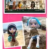 Dolls Arrival 1/8 Bjd Set 15cm Height Lady Girls Genuine Blind Box Dress Up Accessories Girl Toys 221201