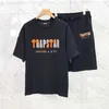 Männer T-Shirts 22SS T-Shirt Farbe Beflockung Brief Männer Frauen Beste Qualität Casual Sommer T-shirt T221202