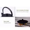 TEAPOT 300ml Authentic Chinese Style Cast Iron Kettle Tetsubin vem com filtro Metal Metal Tea Conjunto Puer 2023