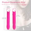 Full Body Massager Sex toy toys masager Vibrator Female G Spot with 9 Modes Suck Rose Toys Clitoris Stimulation Waterproof Dual Stimulator for Women or Couple Fun 00RM