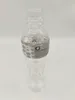 2021 Gatorbeug Огрозистый бонг прозрачный 10 -дюймовый стеклянные бонги водяные трубы Gatorade пить бутылка для курящей труб