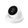 Segurança 48V Poe Mini Dome IP Câmera IP Rede Indoor H.265 Visão noturna infravermelha Suporte de microfone embutido Terceiro